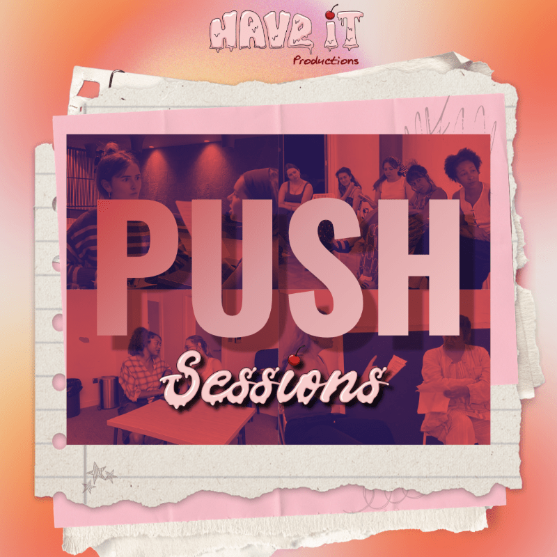 PUSH Session: Writers