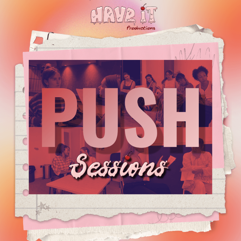 PUSH Session: Actors