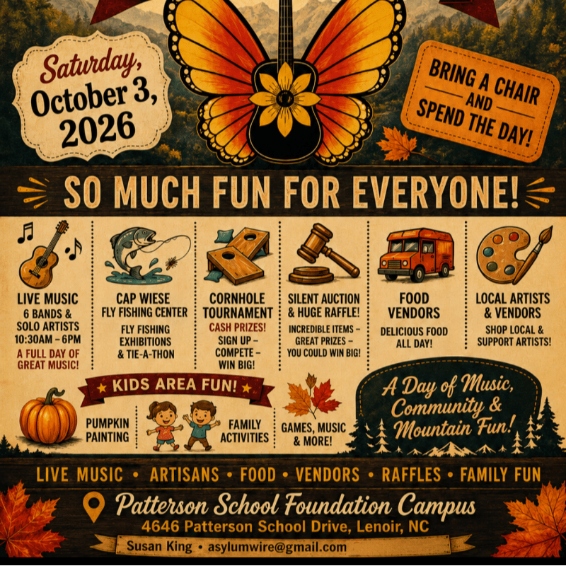 2026 Voices in the Valley Vendor Registration