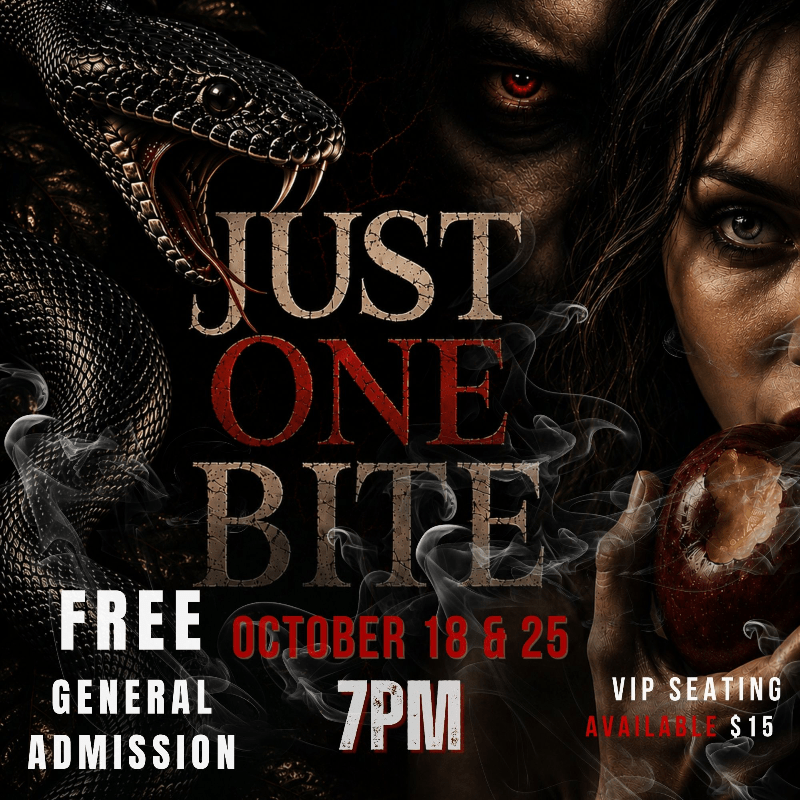Just One Bite - VIP Seating
