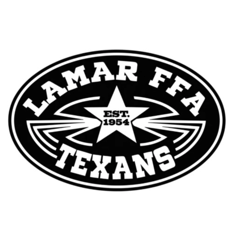 Lamar FFA 67th Annual Auction Registration