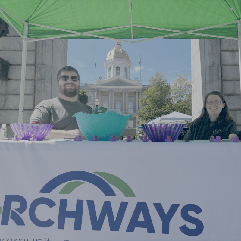 Archways' Gift Card Basket Recovery Rally Raffle 2026