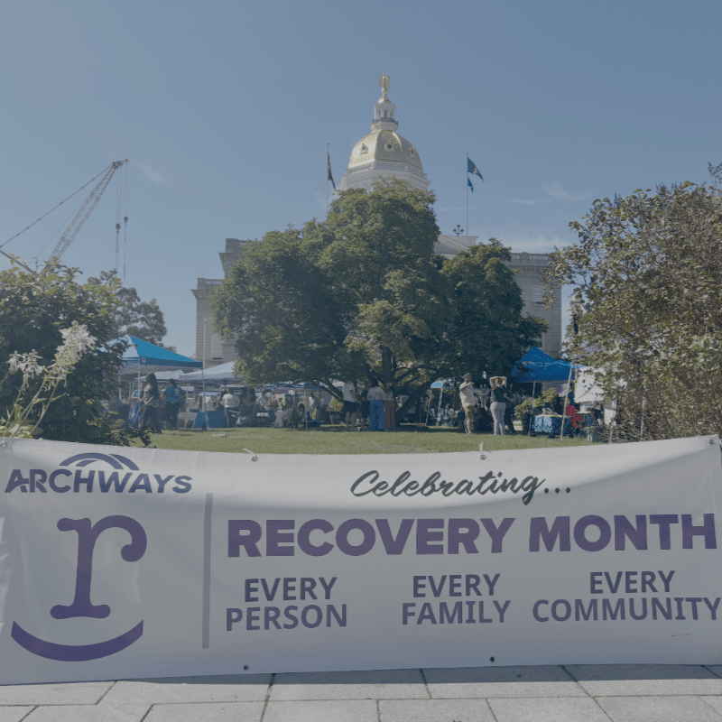 Archways' 50/50 Recovery Rally Raffle 2026
