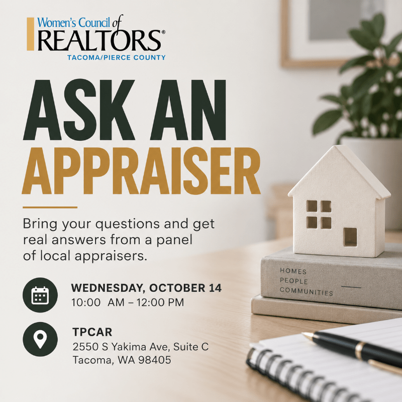 Ask An Appraiser