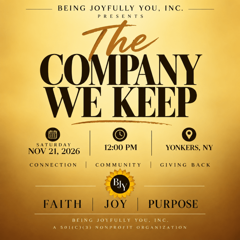The Company We Keep