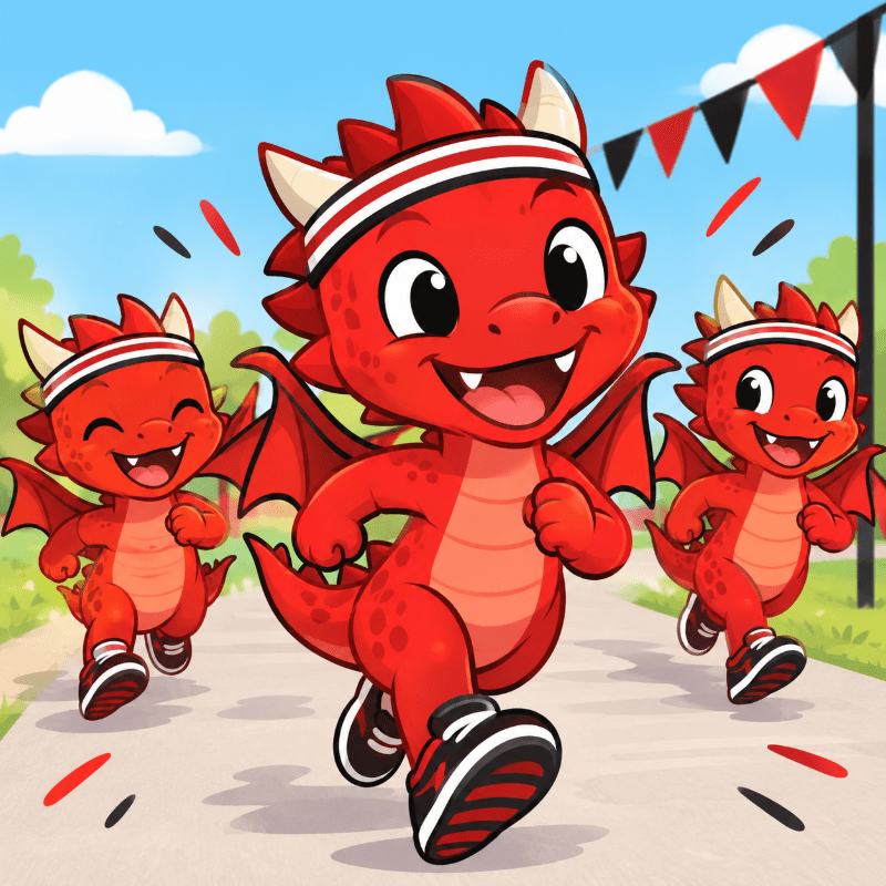 Franklin Fun Run 2026