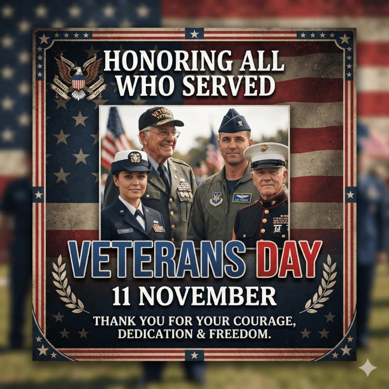 Veterans Day