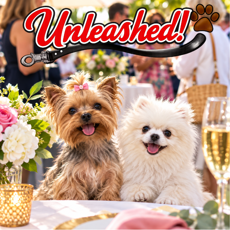 UNLEASHED! Gala Luncheon