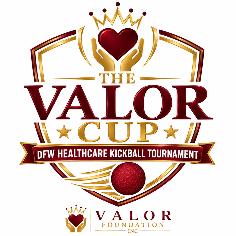 The Valor Cup: DFW's Healthcare Kickball Tournament Benefiting The Valor Foundation