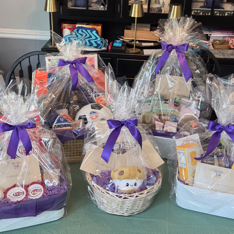 FightLikeTania's Gala Basket Raffle
