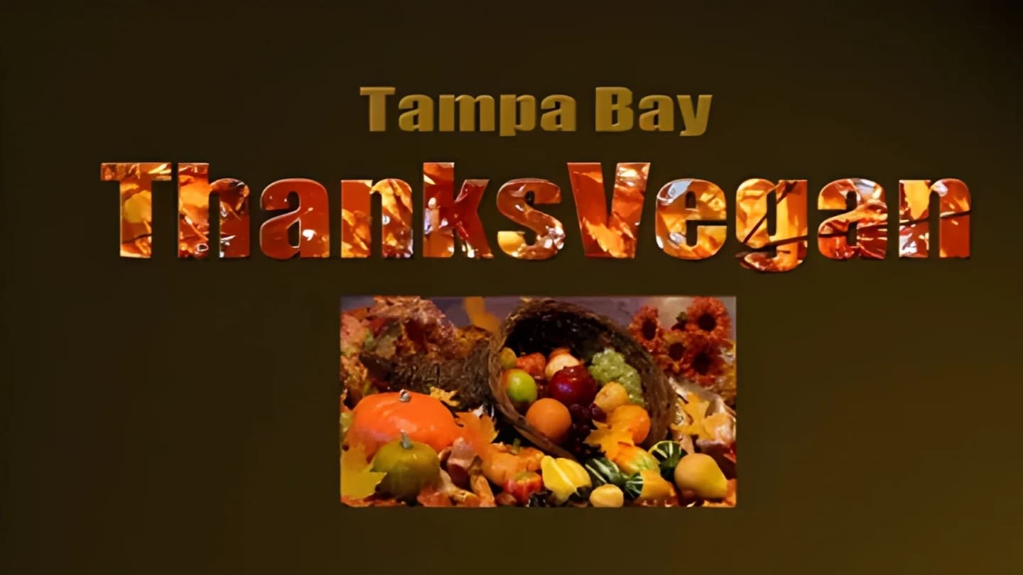 2026 ThanksVegan Potluck