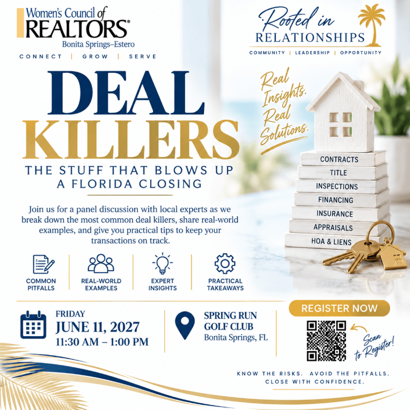 Deal Killers