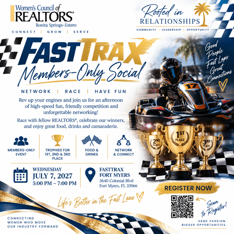 Membership DRIVE at Fast Trax