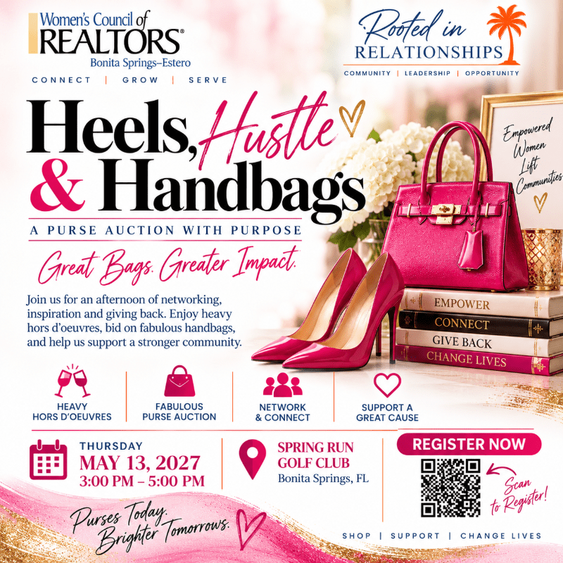 Heels, Hustle & Handbags