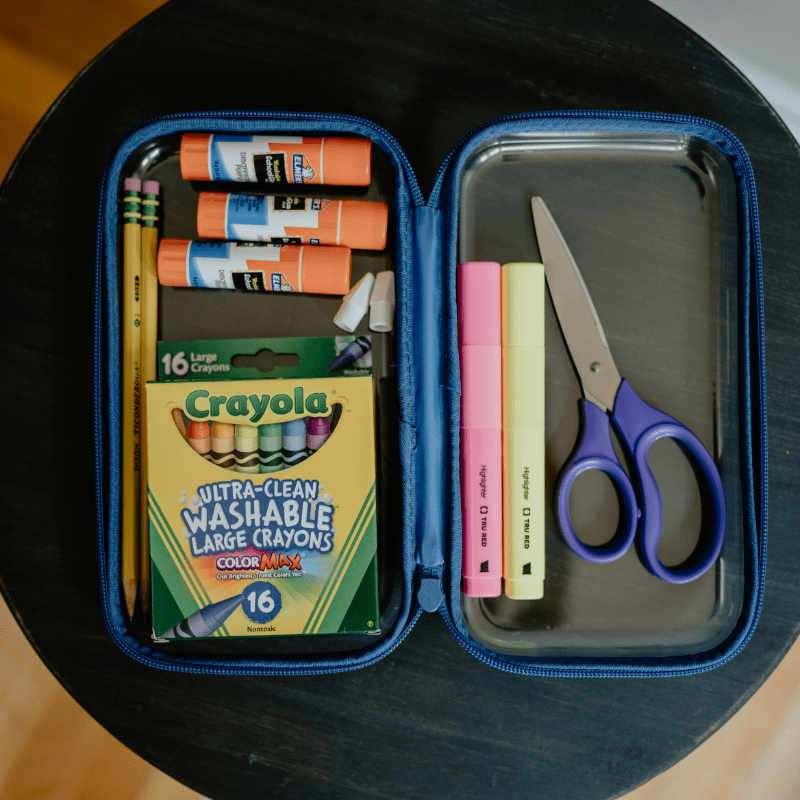 Donate to Our Veteran's Day School Supply Drive & Choose a School To Receive Supplies