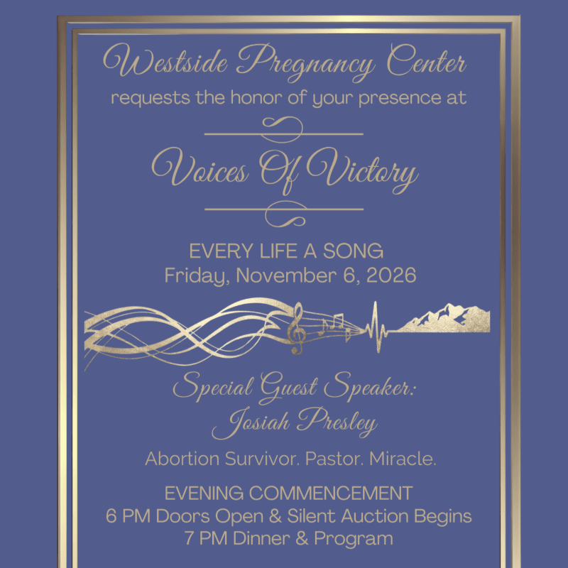 Voices of Victory: Every Life A Song with Josiah Presley