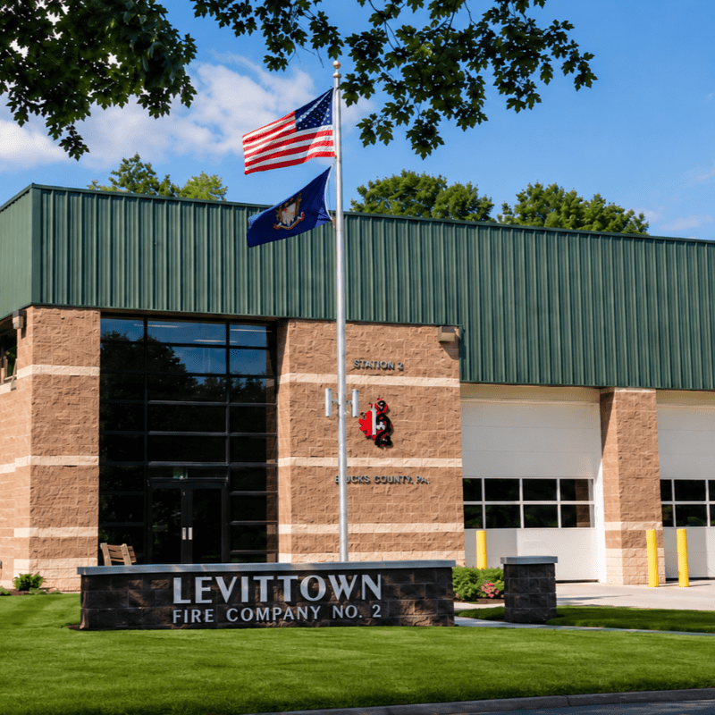 Support Levittown Fire Company No. 2