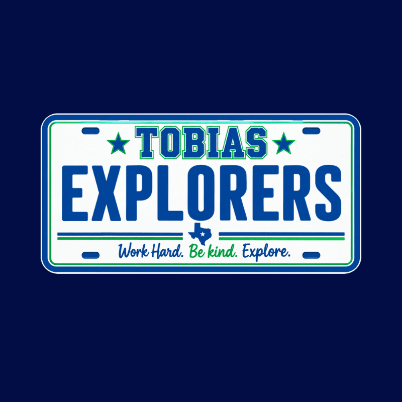 Tobias PTA Spirit Wear
