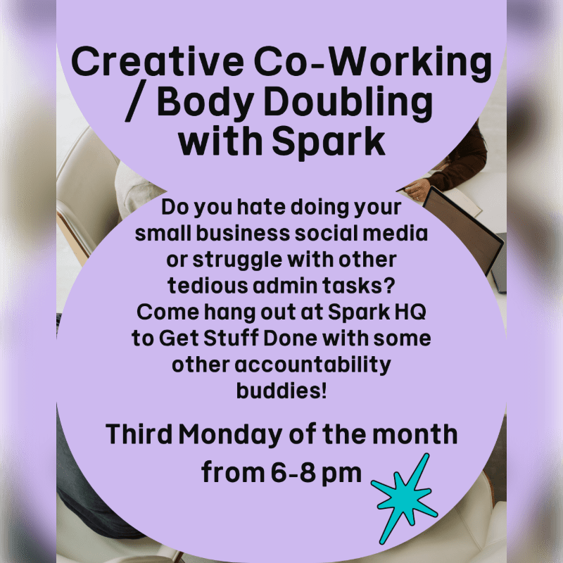 Small Business Body Doubling