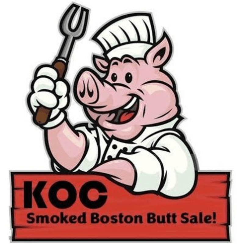 8-lb Bone-in Smoked Boston Butts