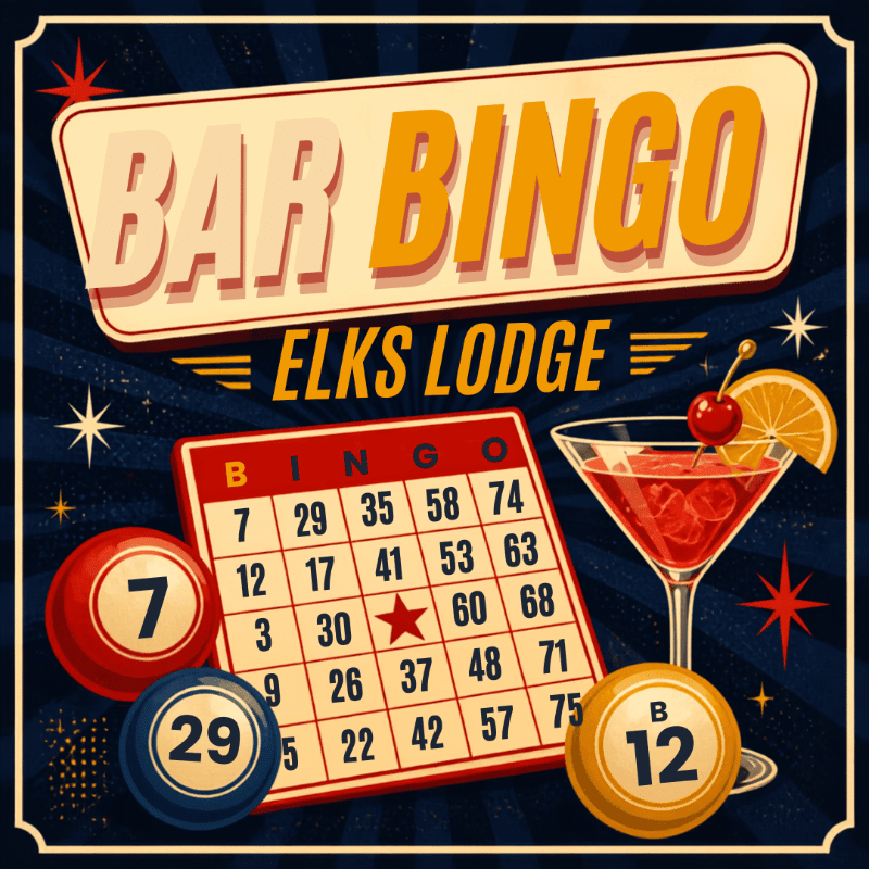 Bar Bingo
