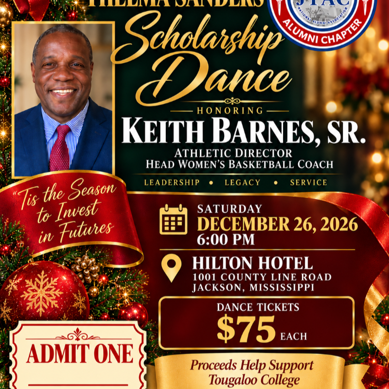 Thelma Sanders Scholarship Dance