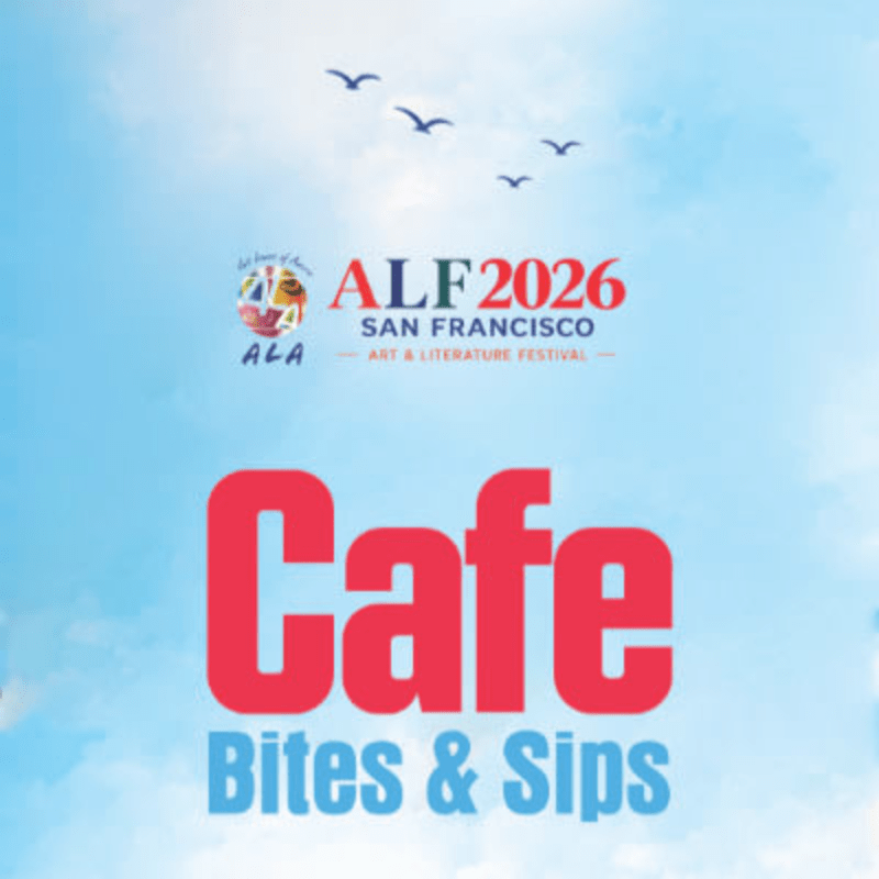 ALF 2026 Food Corner : Pre-Order Now!