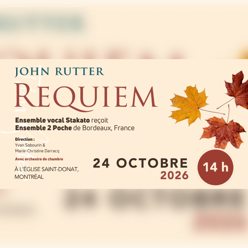 John Rutter REQUIEM