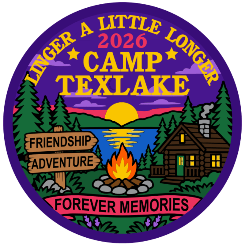 Camp Texlake (CSA) - Linger a Little Longer