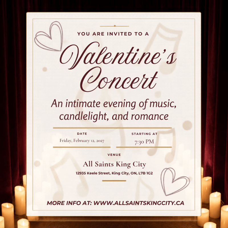 Valentine's Concert