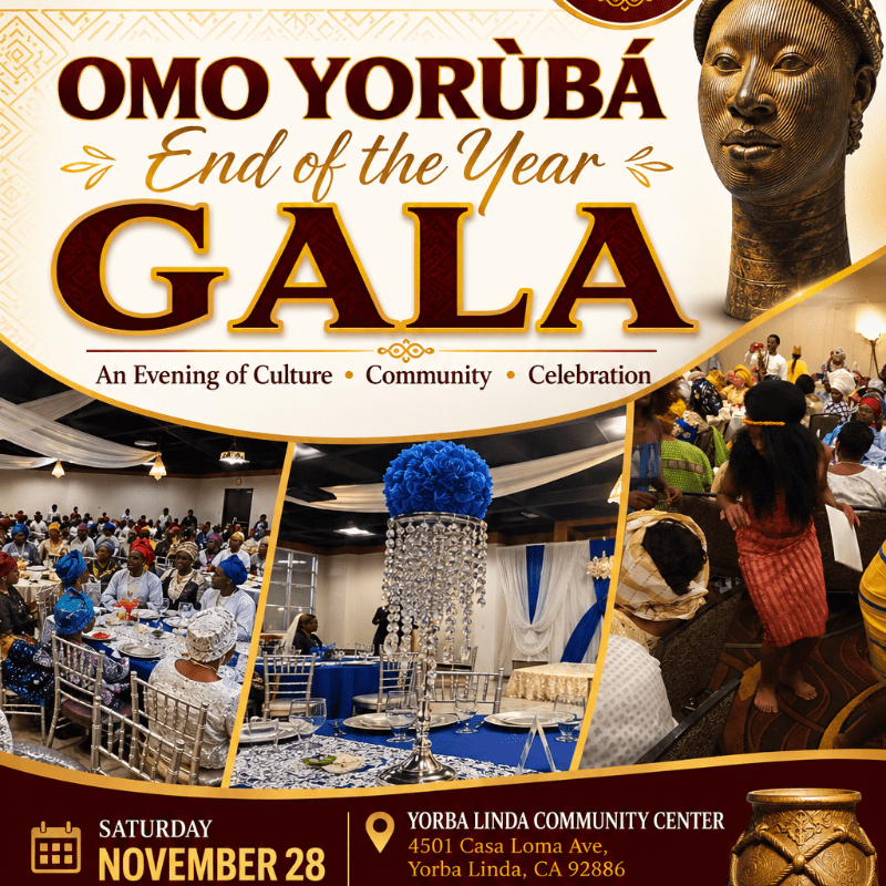 End of the Year Gala