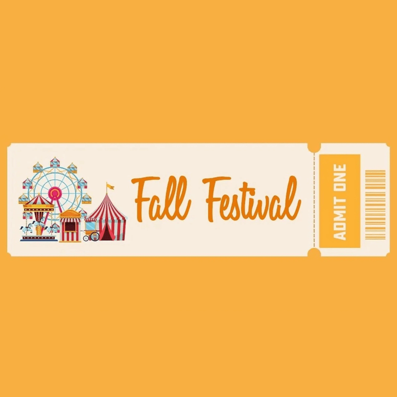 2026 Fall Festival