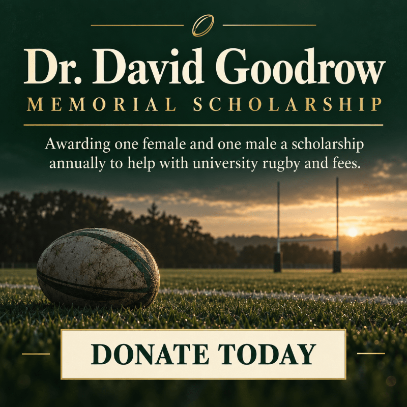 Dr. David Goodrow Alumni Scholarship