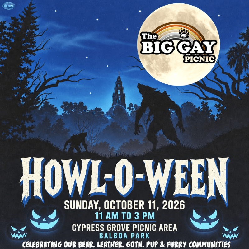 BGP Howl-O-Ween 2026