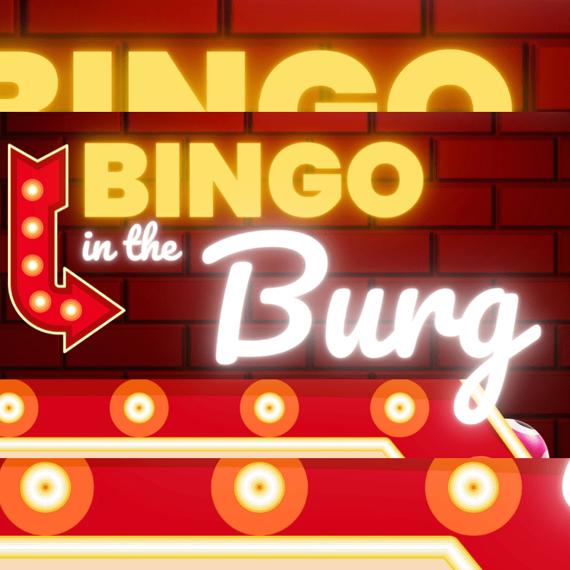 Bingo in the Burg 2026