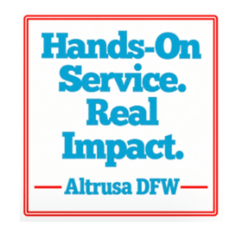 Altrusa DFW General Donations