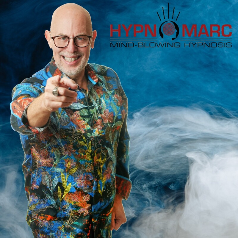 The Hypnotic Hijinks of HypnoMarc