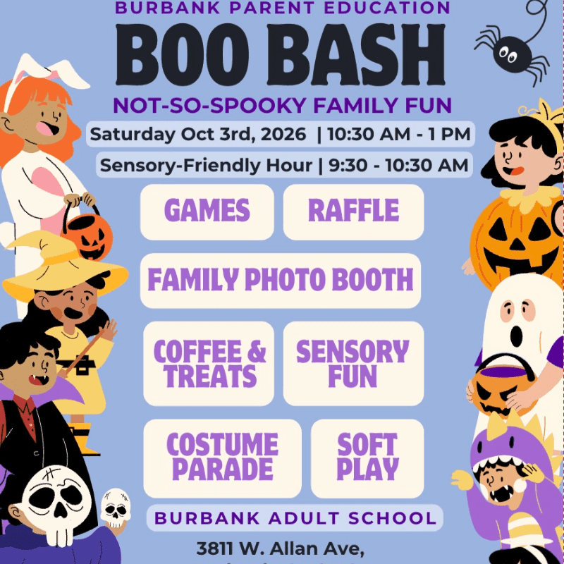 BPEC's Boo Bash 2026 Shop