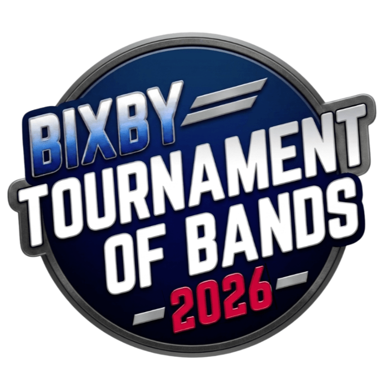 Bixby Tournament of Bands Admissions- Presale Closed. Please purchase at the gate.