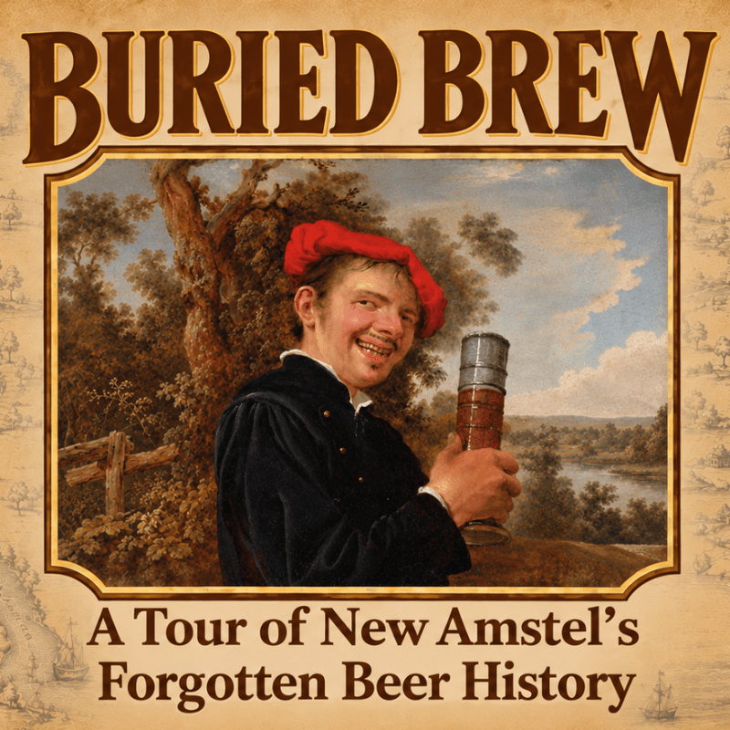 Buried Brew 2026