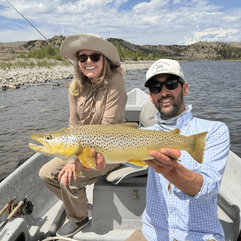 Full Day with Drift Wizard Angler - Bozeman, MT