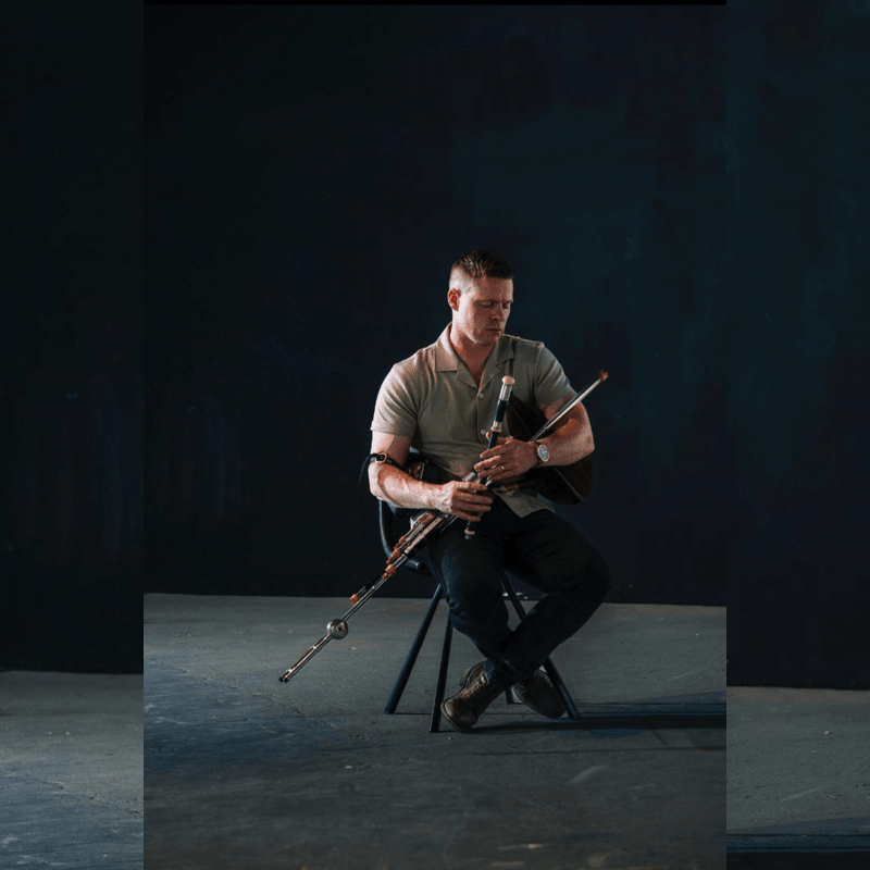 Sean McKeon at RIONE