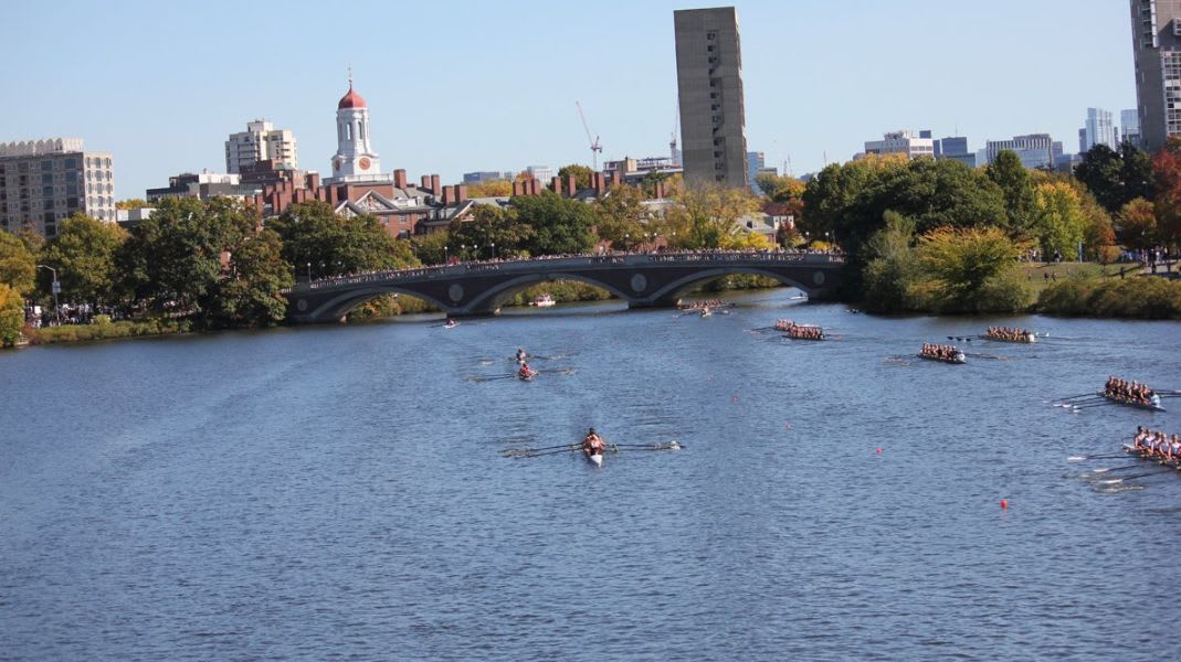 Head of the Charles Regatta 2026