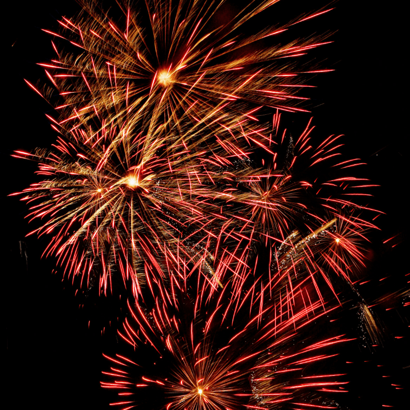 Fireworks & Musical Spectacular 2026