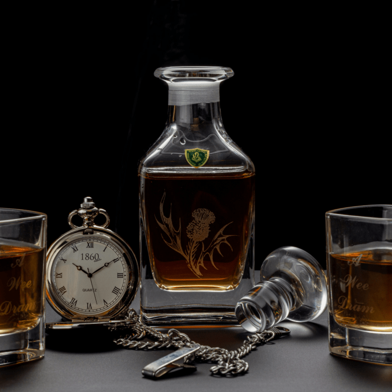 Wild Card Whiskey & Watches