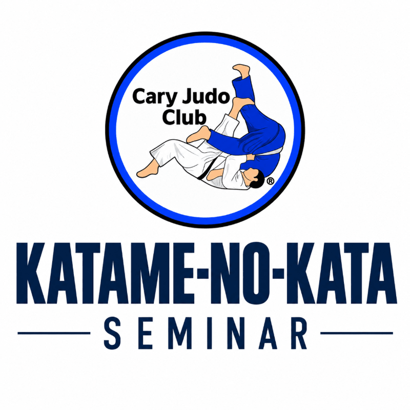 Katame-no-Kata Intensive Seminar
