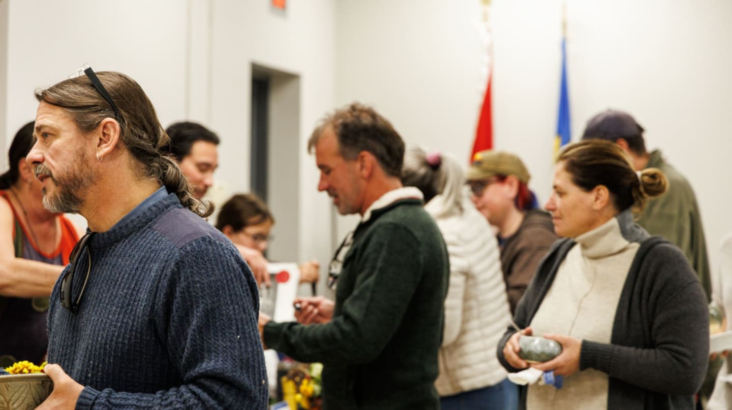 Sensational Soup Off and Empty Bowls 2026
