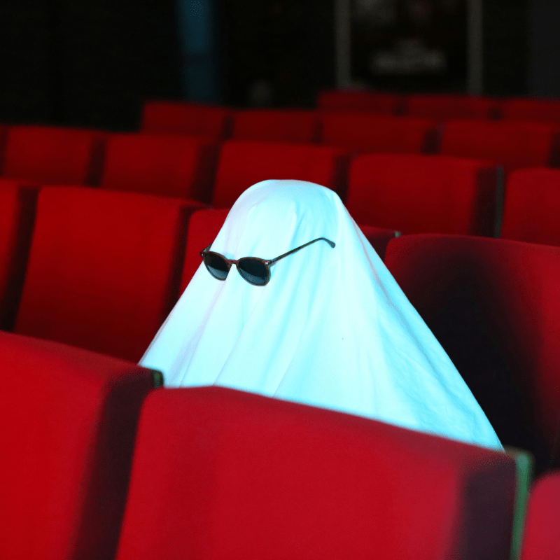 JJ Halloween Movie Night