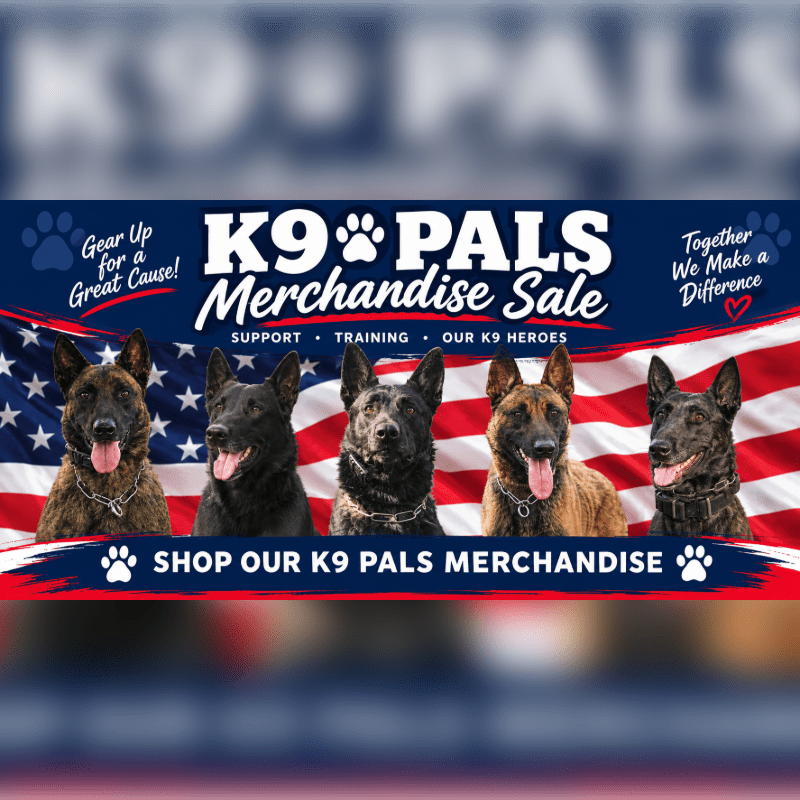 Fontana Police K-9 PALS Merchandise Shop