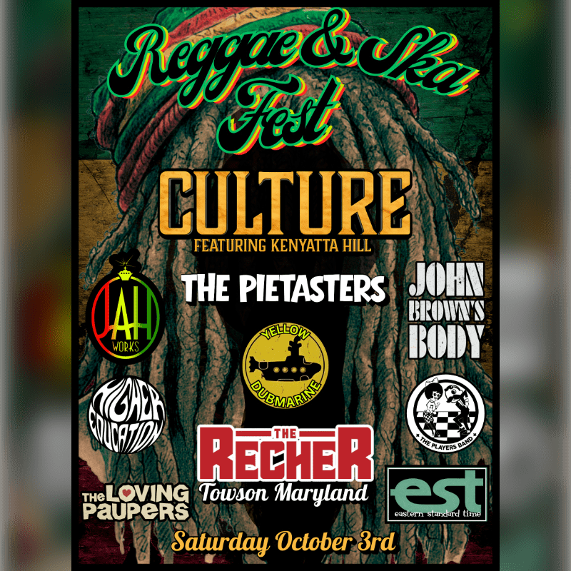 Reggae & Ska Fest